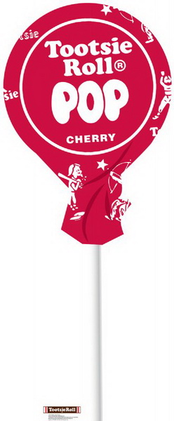 Picture of Advanced Graphics 1463 Tootsie Pop Cherry