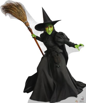 Picture of Advanced Graphics 1508 Wicked Witch of the West - Wizard of Oz 75th Anniversary