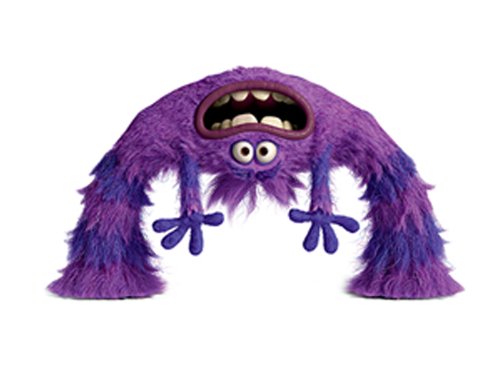 Picture of Advanced Graphics 1509 Art - Disney Pixar Monsters University