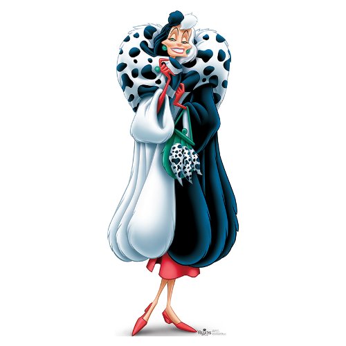 Picture of Advanced Graphics 1556 Cruella De Vil - Disney Villains