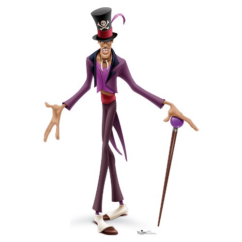 Picture of Advanced Graphics 1557 Doctor Facilier - Disney Villains