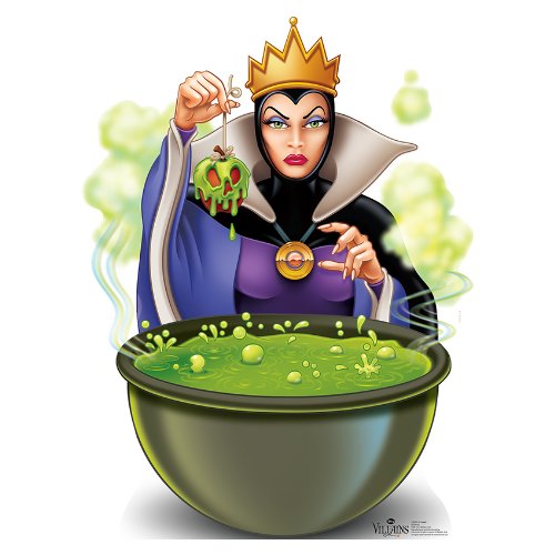 Picture of Advanced Graphics 1558 Evil Queen - Disney Villains