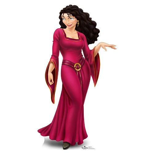 Picture of Advanced Graphics 1560 Mother Gothel - Disney Villains