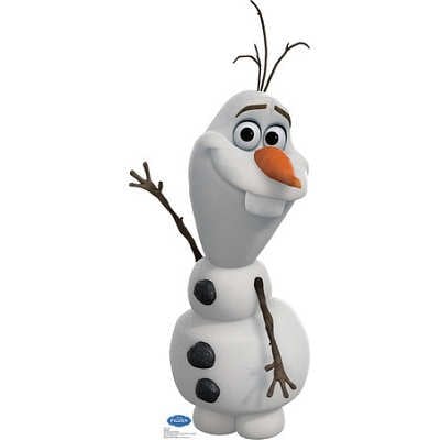 Picture of Advanced Graphics 1577 Olaf - Disneys Frozen