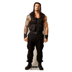 Picture of Advanced Graphics 1579 Roman Reigns - WWE
