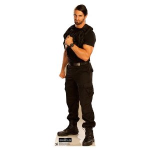 Picture of Advanced Graphics 1581 Seth Rollins - WWE