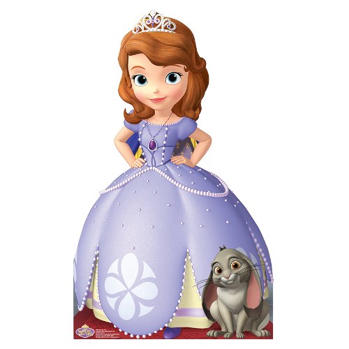 Picture of Advanced Graphics 1583 Sofia the First - Disney