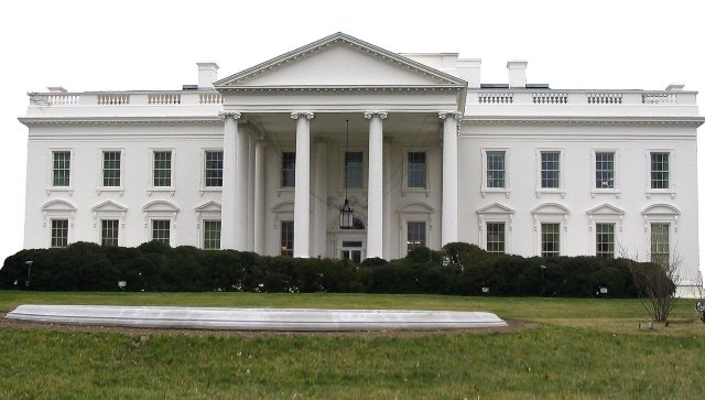 Picture of Advanced Graphics 1600 White House