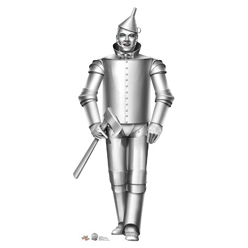 Picture of Advanced Graphics 1618 Tin Man - WofOz 75 yrs