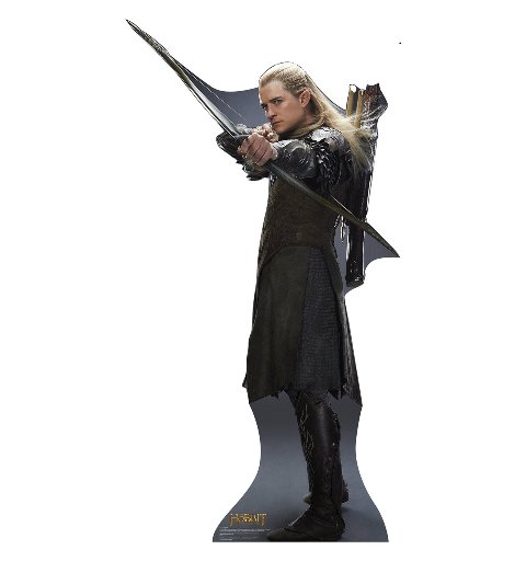 Picture of Advanced Graphics 1626 Legolas - The Hobbit The Desolation of Smaug
