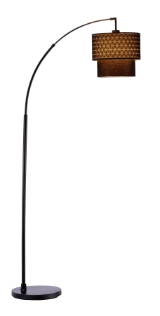 Picture of Adesso Furniture 3029-01 Gala Arc Lamp