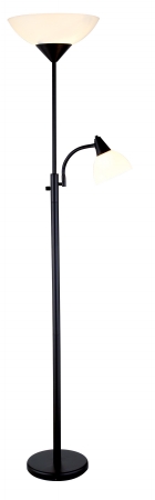 Picture of Adesso Furniture 7202-01 PIEDMONT COMBO TORCH - BLACK