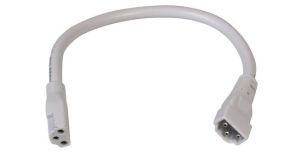 Picture of American Lighting ALC-EX6-WH 6 INCH LINKING CABLE FOR ALC SERIES&#44; WHITE