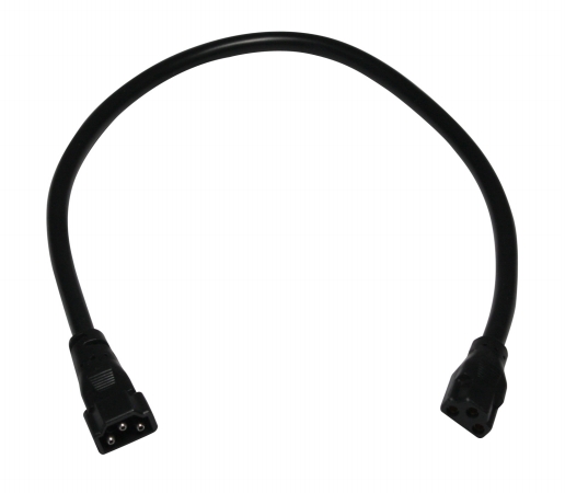 Picture of American Lighting ALC-EX12-BK 12 INCH LINKING CABLE FOR ALC SERIES&#44; CK BRONZE