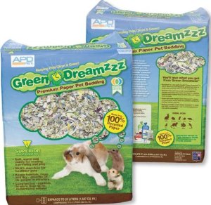 Picture of American Pet Diner 411 Green Dreamzzz Bedding 22 litre