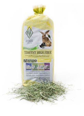 Picture of American Pet Diner 147 Timothy High Fiber Hay 5lb