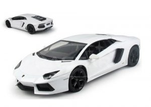 Picture of Az Import and Trading LA14W 1:14 Lamborghini Aventador LP700 White