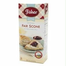 Picture of Fisher B81008 Fisher Fairscone &shortcake Mixoriginal -12x18oz