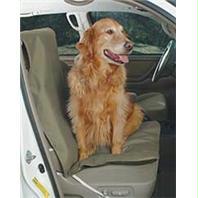 Picture of Solvit Products 62315 Solvit Products-Waterproof Bucket Seat Cover- Natural Large