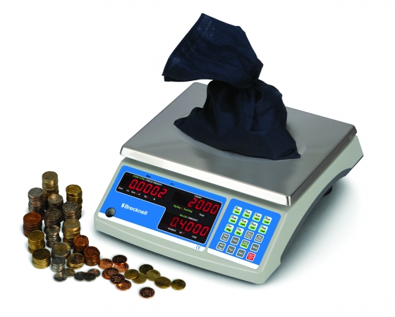Picture of Brecknell Scales B140 B140 Counting Scale