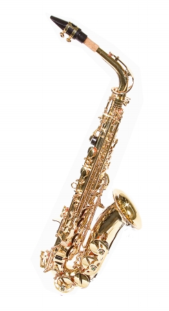 Picture of Bridgecraft USA WAS-LQ B USA Alto Saxophone