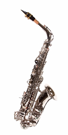 Picture of Bridgecraft USA WAS-NK B USA Alto Saxophone