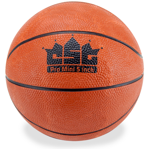 Picture of Brybelly Holdings SBAS-101 5-Inch Mini Basketball
