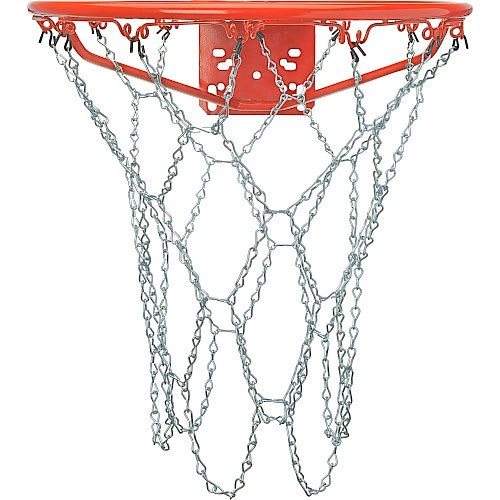 Picture of Brybelly Holdings SBAS-301 Outdoor Galvanized Steel Chain Basketball Net