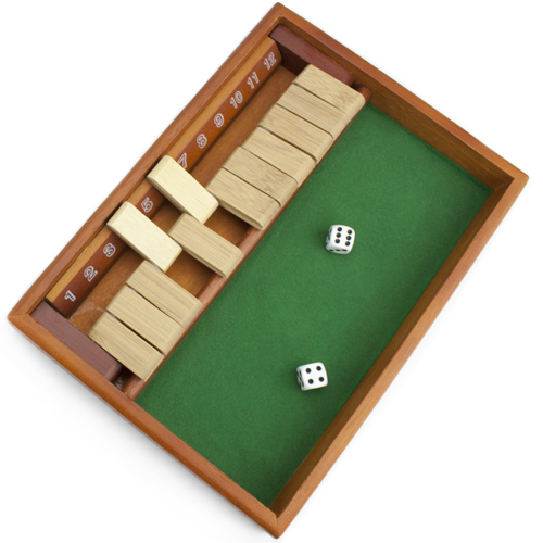 Picture of Brybelly Holdings GGAM-301 Shut the Box