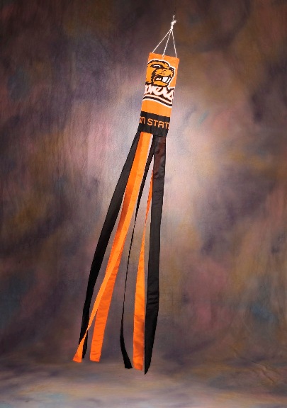 Picture of BSI PRODUCTS 79179 Wind Sock - Oregon State Beavers
