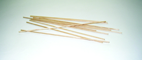 Picture of C and A Scientific 95-8701-10 Plain Applicator Sticks - wood- 1-000pcs-pk- 10pk-cs