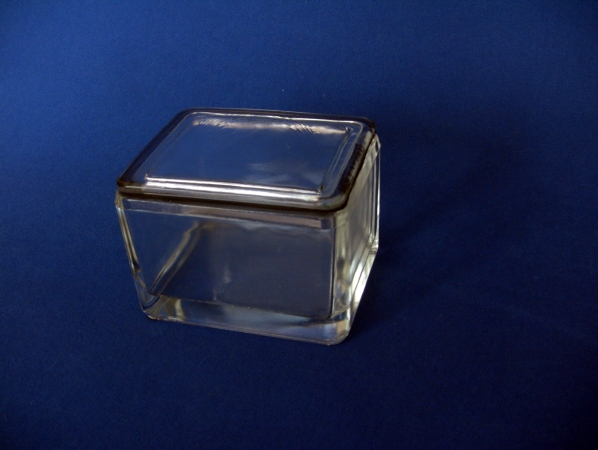 Picture of C and A Scientific SD-20 Stain Dish- Glass- for 20pc rack - see below