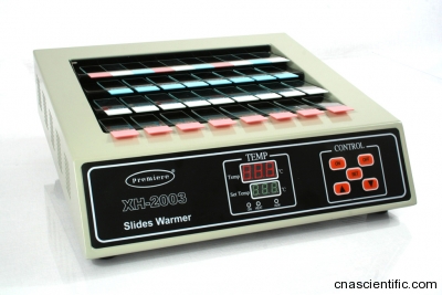 C and A Scientific XH-2003 Step UpTM Slide Warmer