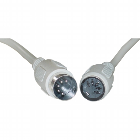 Picture of CableWholesale 10I5-02206 MIDI Cable