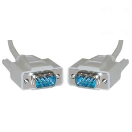 CableWholesale 10D103106 DB9 Serial Cables