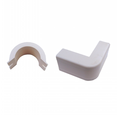 CableWholesale 31R2-007WH Cable Management