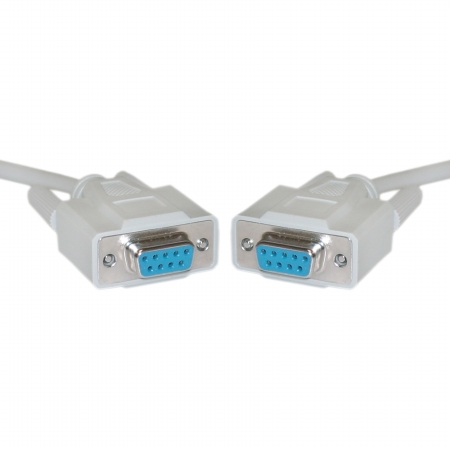 CableWholesale 10D103410 DB9 Serial Cables