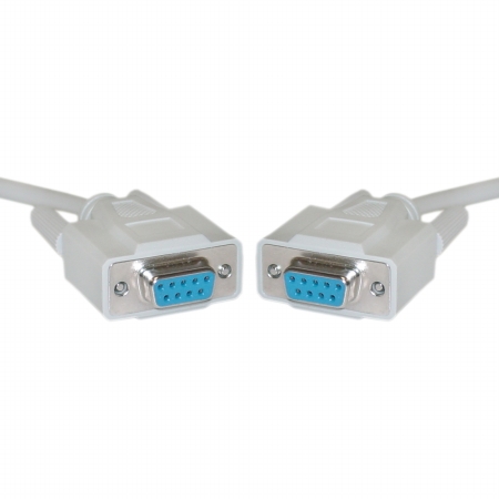 Picture of CableWholesale 10D1-03425 DB9 Serial Cables