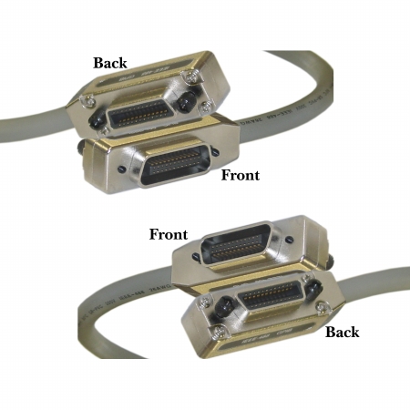 Picture of CableWholesale 11E1-01704 IEEE 488 Cables