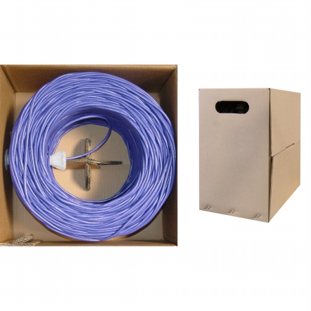 Picture of CableWholesale 10X6-041TH CAT 5 Cable Bulk