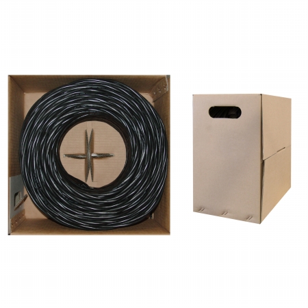 Picture of CableWholesale 10X6-022TH CAT 5 Cable Bulk