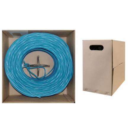 Picture of CableWholesale 10X8-061TH CAT-6 Cable Bulk