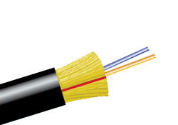 CableWholesale 10F3-002NH Singlemode Duplex Fiber Optic 9-125