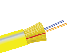 Singlemode Duplex Fiber Optic 9-125