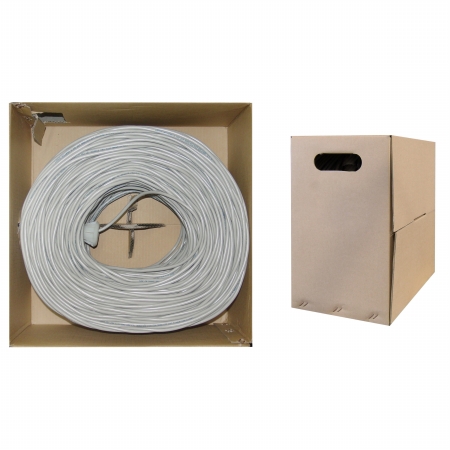 Picture of CableWholesale 11X6-021TH CAT 5 Cable Bulk