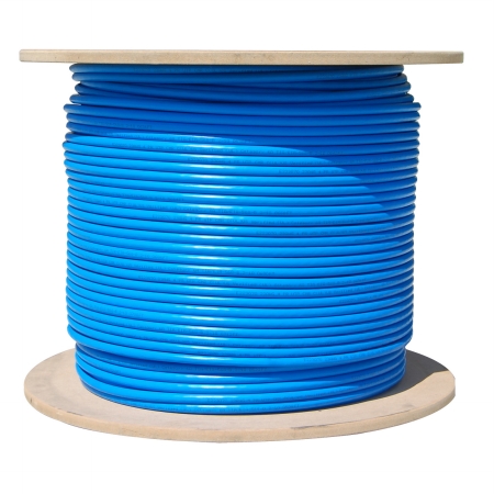 Picture of CableWholesale 14X6-061NH CAT-6A Cable Bulk