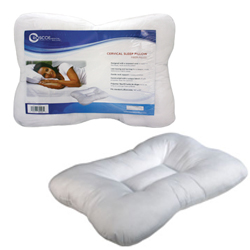 Picture of Current Solutions PP3113 Fiber Filled Cervical Indentation Pillow