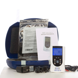 Picture of Current Solutions DI3717 InTENSity Twin Stim III TENS and EMS Combo