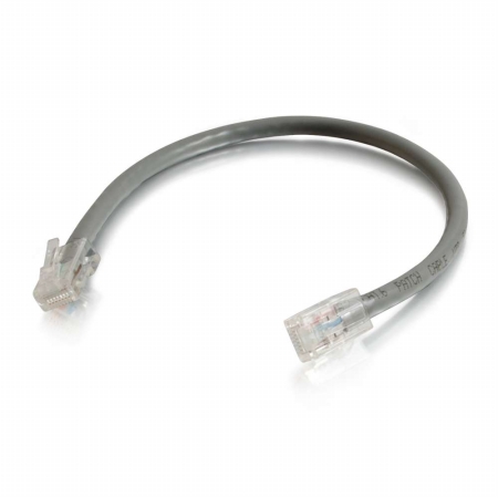 Cables To Go   10ft Cat6 NonBooted Unshielded  UTP  Network Patch Cable  Gray