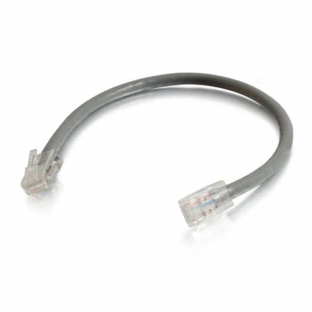 Cables To Go   3ft Cat5e NonBooted Unshielded  UTP  Network Patch Cable  Gray